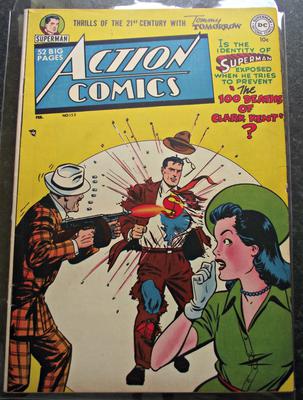 Action Comics #153 Value?