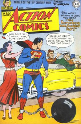 Action Comics #157 Value