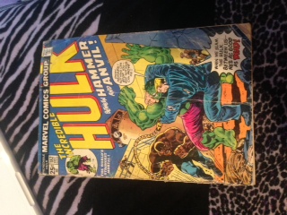 Incredible Hulk #182 Value?