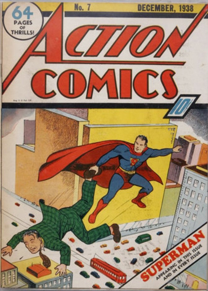Gift Guide | Superman comic books, Superman comic, Comic books