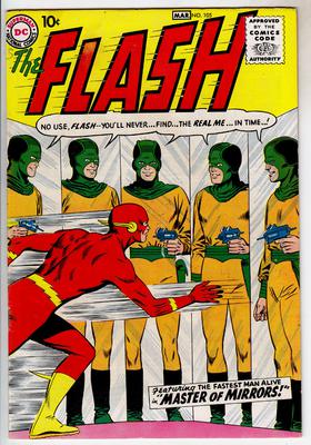 Flash Comics #105 VF Value?
