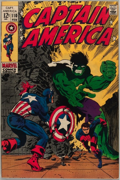 Comic book grading: this is a near mint comic book