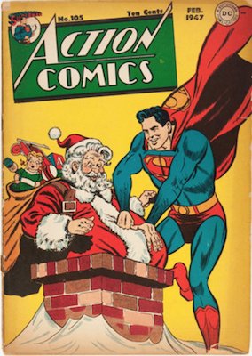 Action Comics 105. Click for current values.