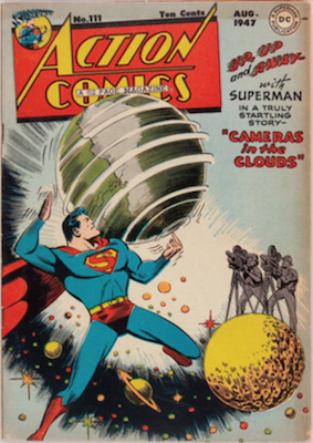 Action Comics 111. Click for current values.