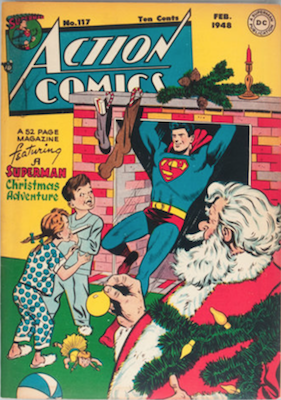 Action Comics 117. Click for current values.