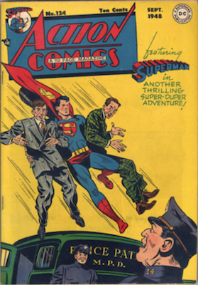 Action Comics 124. Click for current values.