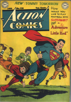 Action Comics 128. Click for current values.