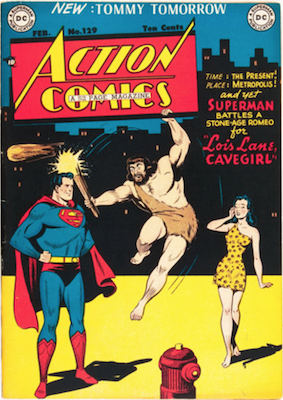 Action Comics 129. Click for current values.