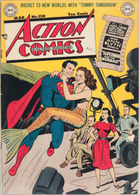 Action Comics 130. Click for current values.