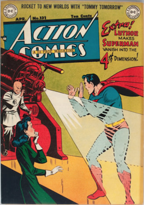 Action Comics 131. Click for current values.