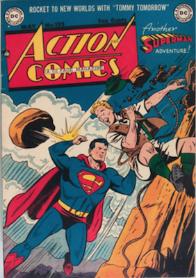 Action Comics 132. Click for current values.