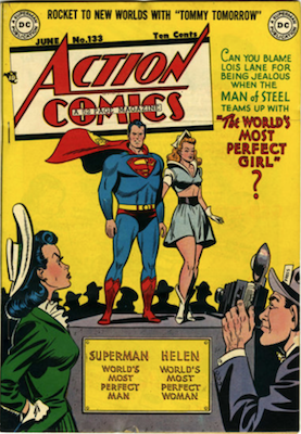 Action Comics 133. Click for current values.