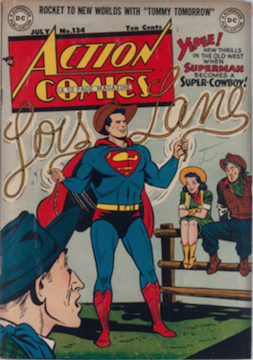 Action Comics 134. Click for current values.