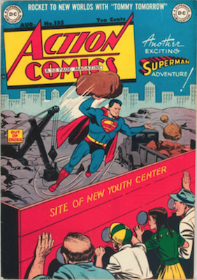 Action Comics 135. Click for current values.