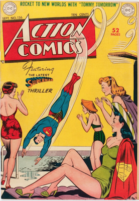 Action Comics 136. Click for current values.