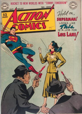 Action Comics 137. Click for current values.