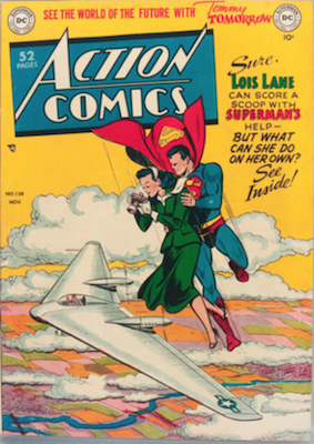 Action Comics 138. Click for current values.