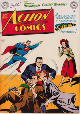 Action Comics 139. Click for current values.