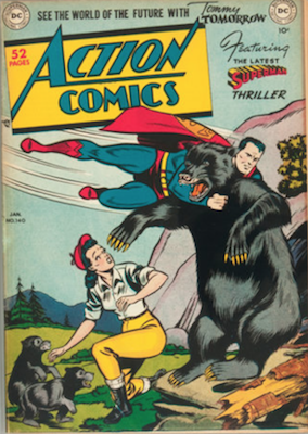 Action Comics 140. Click for current values.