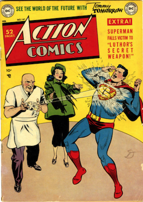 Action Comics 141. Click for current values.