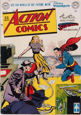 Action Comics 142. Click for current values.