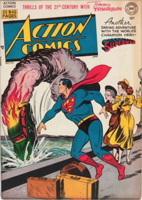 Action Comics 145. Click for current values.