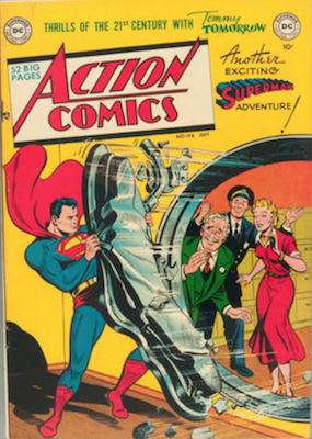 Action Comics 146. Click for current values.