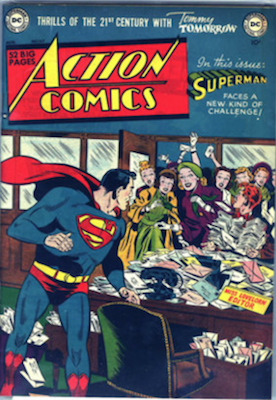 Action Comics 147. Click for current values.