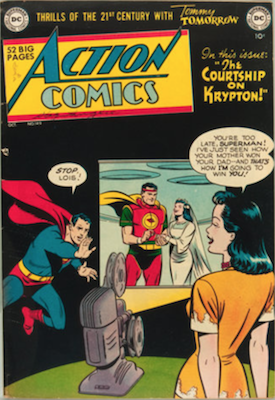 Action Comics 149. Click for current values.