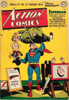 Action Comics 151. Click for current values.