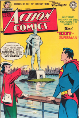 Action Comics 161. Click for current values.