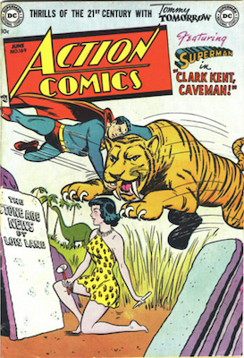 Action Comics 169. Click for current values.