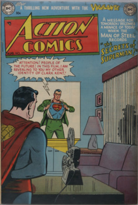 Action Comics 171. Click for current values.