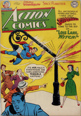 Action Comics 172. Click for current values.