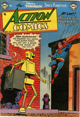 Action Comics 173. Click for current values.