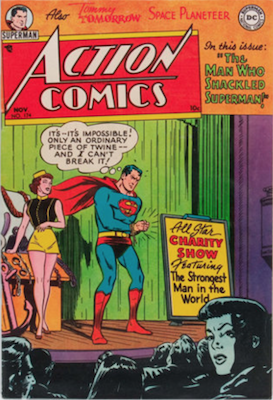 Action Comics 174. Click for current values.