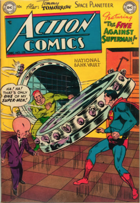 Action Comics 175. Click for current values.