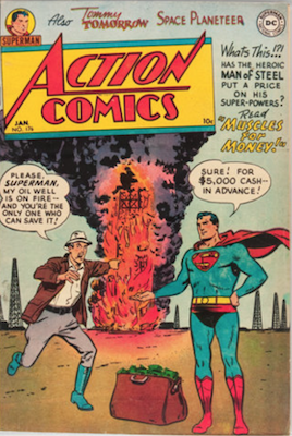 Action Comics 176. Click for current values.