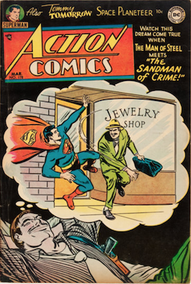 Action Comics 178. Click for current values.