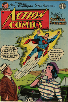 Action Comics 188. Click for current values.