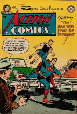 Action Comics 192. Click for current values.