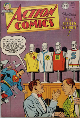 Action Comics 197. Click for current values.