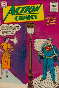 Action Comics #202