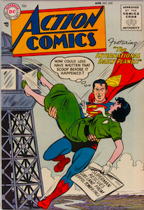 Action Comics #203