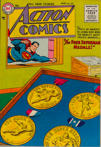 Action Comics #207