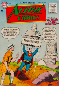 Action Comics #208