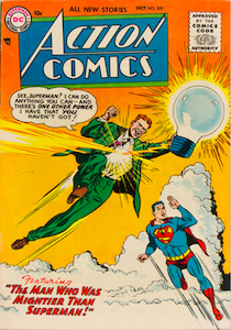 Action Comics #209