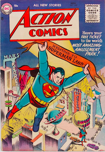 Action Comics #210