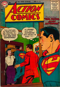 Action Comics #213