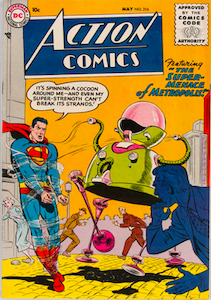 Action Comics #216